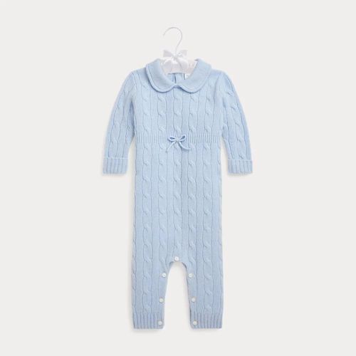 Combinaison Bébé En Cachemire