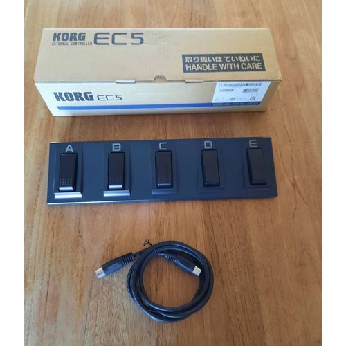 Vends Korg Ec5