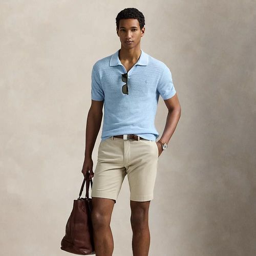 Short Chino Slim Fit Stretch 24,1 Cm