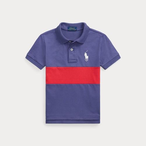 Polo Big Pony En Jersey De Coton