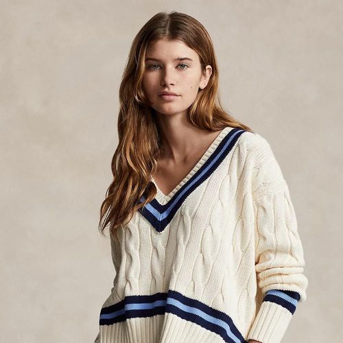 Le Pull De Cricket Emblématique
