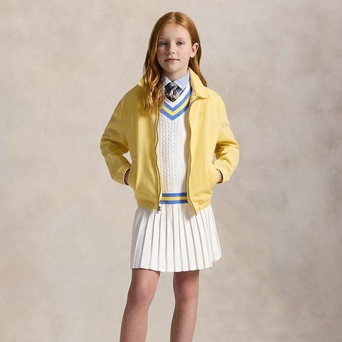 Robe-Pull À Rayures Cricket En Coton