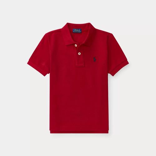 Le Polo Iconique En Coton Piqué