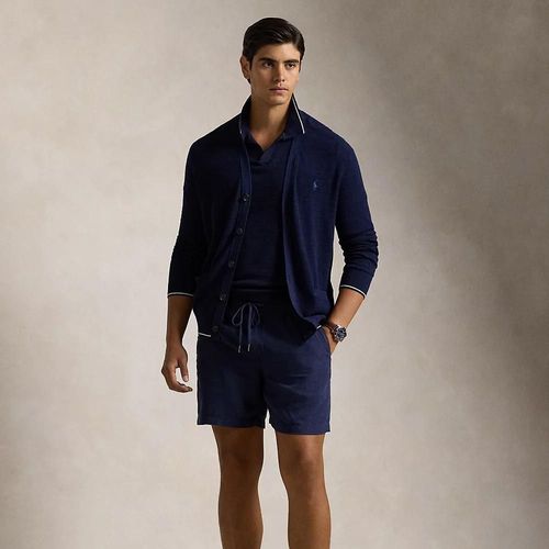 Short Polo Prepster En Lin 15,2 Cm