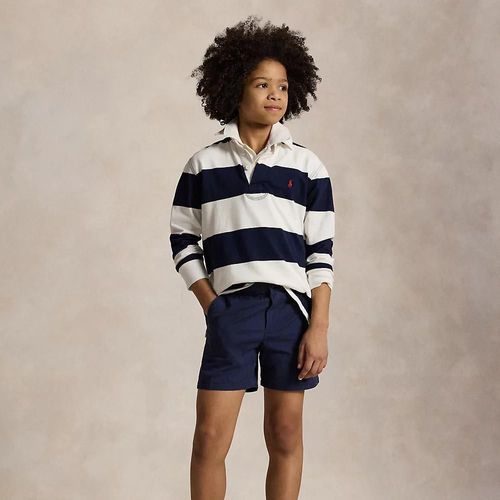Short Polo Prepster Flex Abrasion