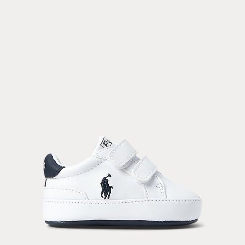 Baskets Ez Heritage Court En Cuir Vegan