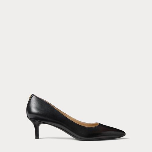 Escarpins Adrienne En Cuir