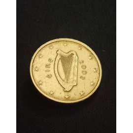 10 Cts Euro 2002 Irlande