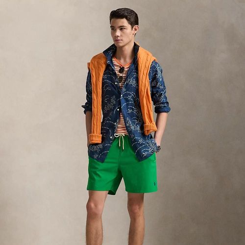 Short De Bain Traveler Classique 14,6 Cm