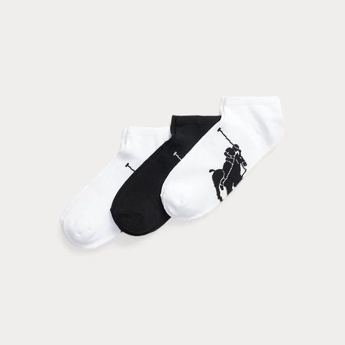 3 Paires De Chaussettes Big Pony