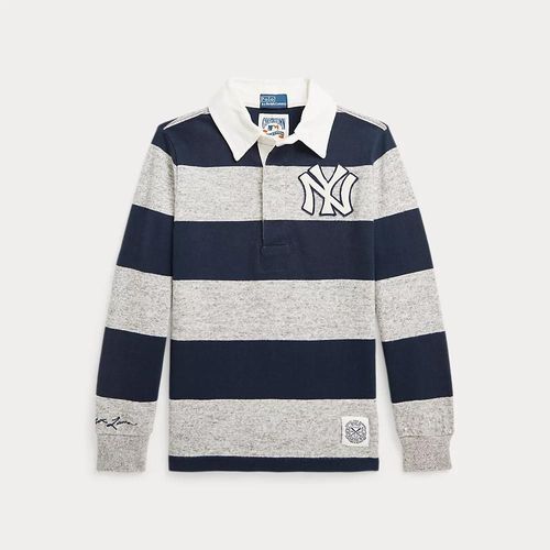 Chemise Rugby Polo Ralph Lauren Lauren Yankees