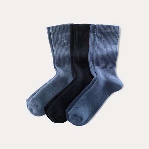 Lot De 3 Paires Chaussettes Sport
