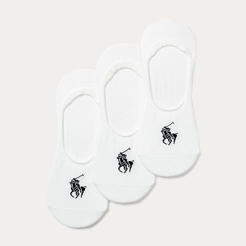 Lot Chaussettes Invisibles Big Pony