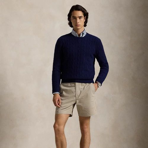 Short Polo Prepster Stretch 15,2 Cm