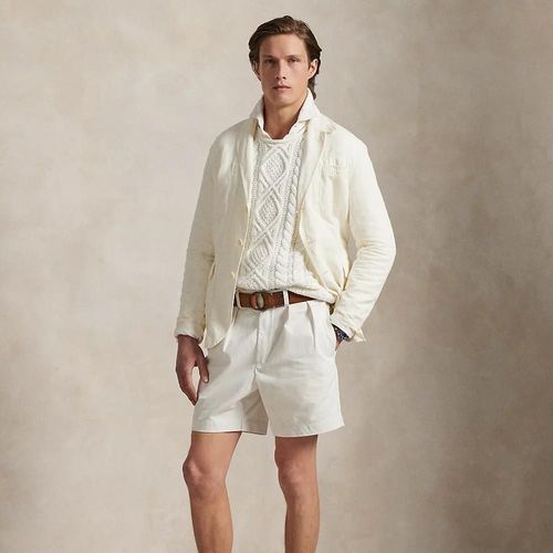 Short Chino Cormac Relaxed Fit 16,5 Cm