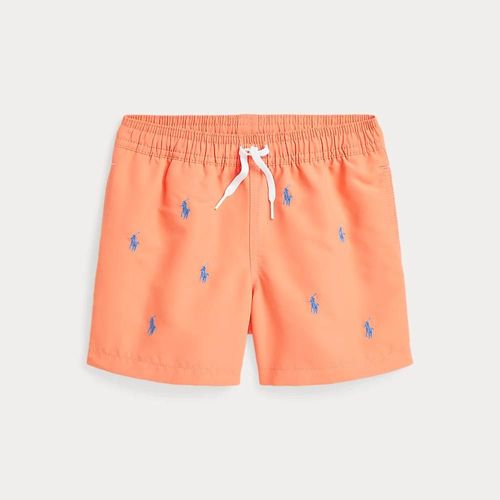 Short De Bain Poney Polo Traveler