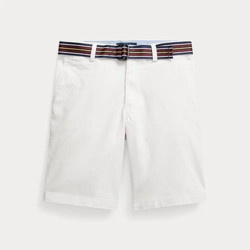 Short Straight Fit Sergé Flex Abrasion