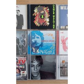 Lots Albums / Singles Cd Vintage