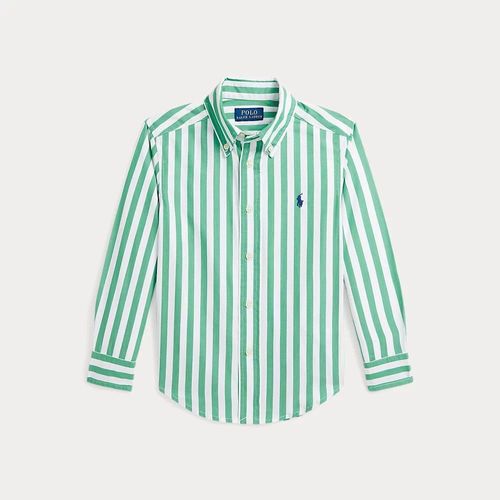 Chemise Écossaise Popeline De Coton