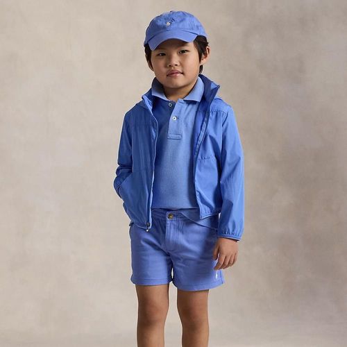 Short Polo Prepster Flex Abrasion