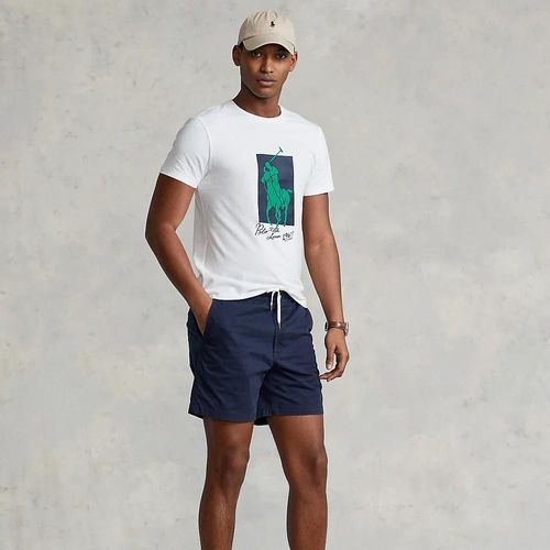 Short Polo Prepster Stretch 15,2 Cm