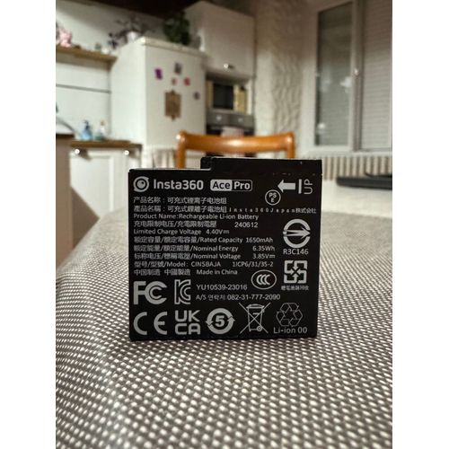 Batterie Insta360 Ace/Ace Pro
