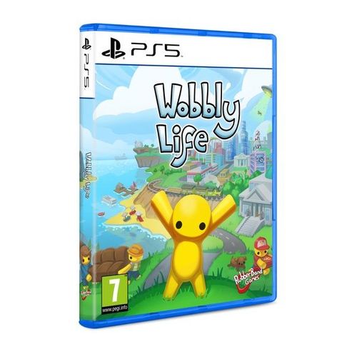 Wobbly Life Ps5
