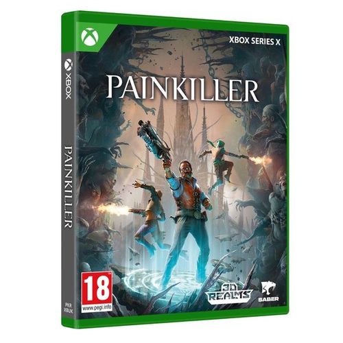 Painkiller Xbox Serie S/X