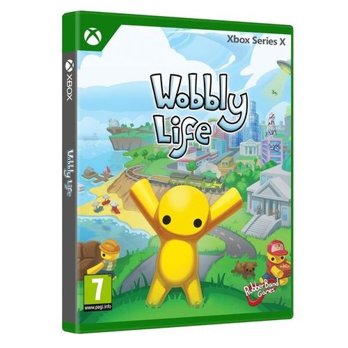 Wobbly Life Xbox Serie S/X