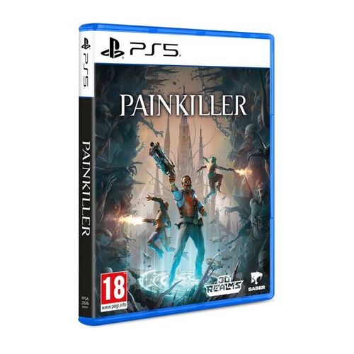 Painkiller Ps5