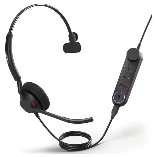 Jabra Engage 50 II MS Mono - Micro-casque - sur-oreille - filaire - USB-C