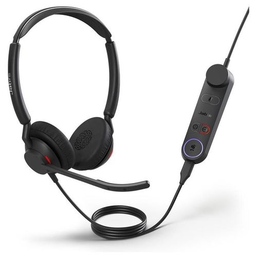 Jabra Engage 50 II MS Stereo - Micro-casque - sur-oreille - filaire - USB-A