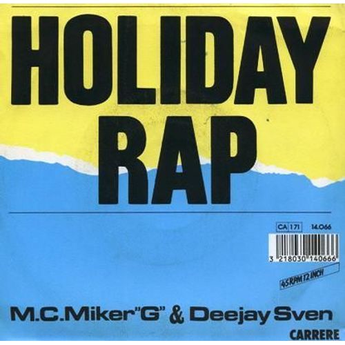 Holiday Rap