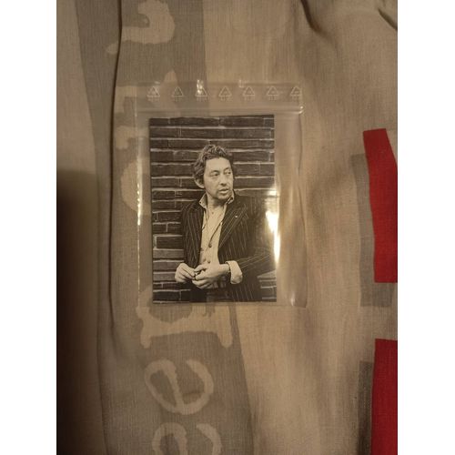 Magnet Serge Gainsbourg