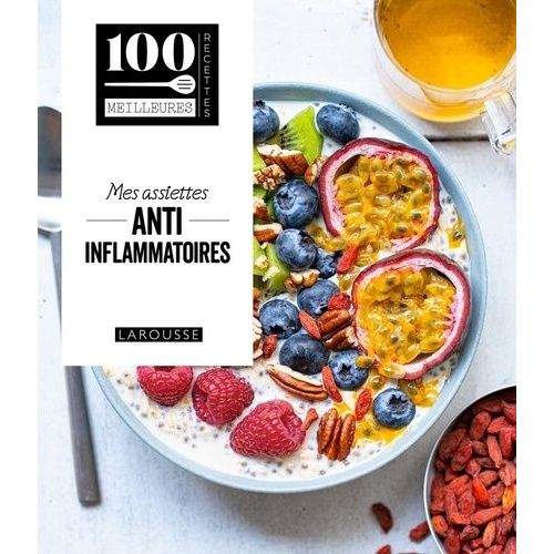 Mes Assiettes Anti-Inflammatoires