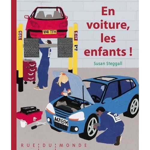 En Voiture, Les Enfants !