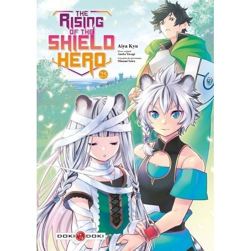 The Rising Of The Shield Hero - Tome 25