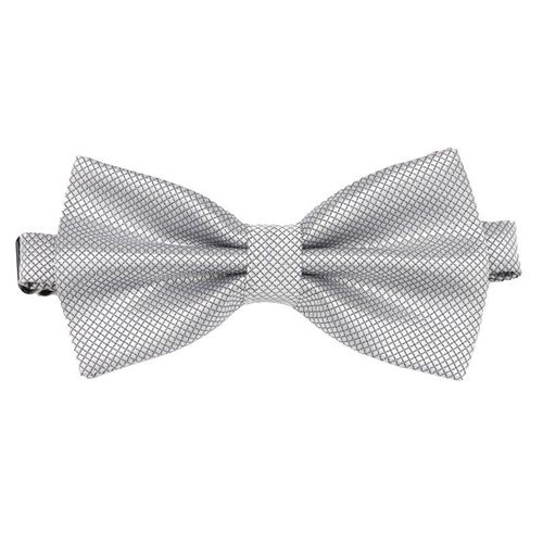 Hommes Adulte Noeud Papillon Couleur Unie Classique Mode Fête De Mariage Formel Satin Cadeau Plaids Multicolore Ajuster Cou Noeud Papillon