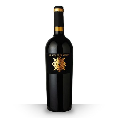 Le Secret De Valmy Côtes Catalanes Rouge 2019 - 75cl