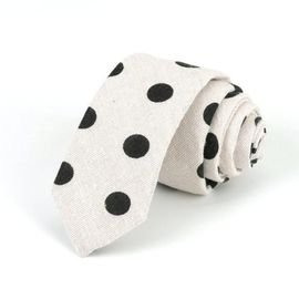 Cravate En Lin De Dessin,Slim,Décontractée,Pour Fête De Mariage,Costume Classique,Imprimé Floral,Animal,Cravate De Cou,Cadeau