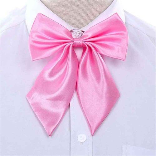 Uniforme de style japonais JK Noeud papillon coloré pour femmes,chemises de fête scolaire,n?ud papillon,cravates de cou,olympiques à n?uds,accessoires