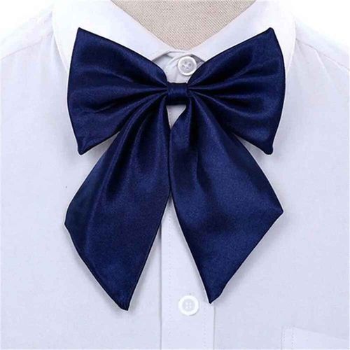 Uniforme de style japonais JK Noeud papillon coloré pour femmes,chemises de fête scolaire,n?ud papillon,cravates de cou,olympiques à n?uds,accessoires