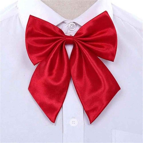 Uniforme de style japonais JK Noeud papillon coloré pour femmes,chemises de fête scolaire,n?ud papillon,cravates de cou,olympiques à n?uds,accessoires