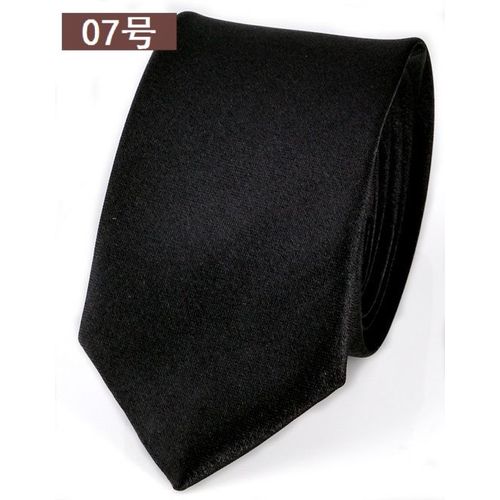 Mans Accessoires Mince Cravate Maigre Pour Hommes Jacquard Tissé Solide Champagne Orange Rouge Violet Bleu Cravates Mariage Cravate Corbatas Par