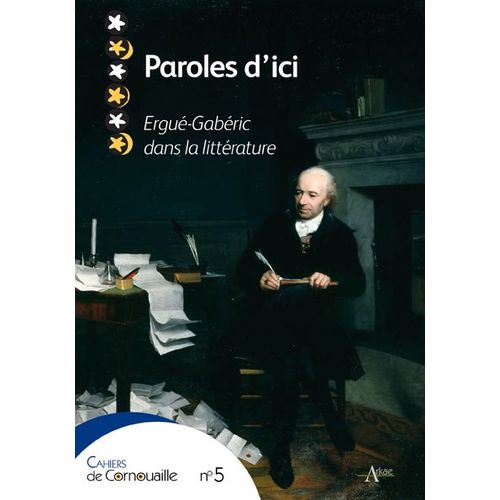 Paroles D'Ici, Ergué-Gabéric Dans La Littérature