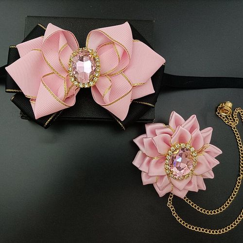 Ensemble De Broches À Fleurs En Clip Haut De Gamme Pour Homme,Corsage,Banquet D'affaires,Chemises Interdites,Accessoires,Bijoux