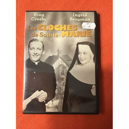 Les Cloches De Sainte-Marie/ Leo Mccarey 1945/ Dvd/ Vost/ Vf/ Éditions Paramount Pictures 2004