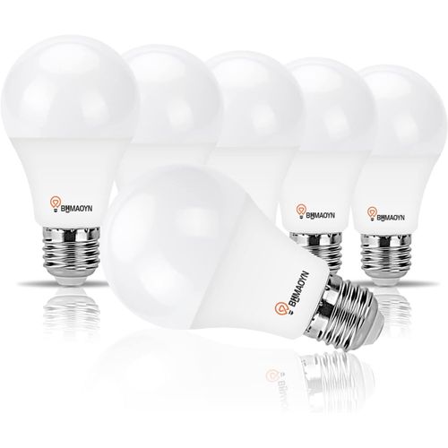 Ampoule 12v 24v E27 Led 10w Blanc Chaud 3000k,Lumière De 1100lm, Ampoule Basse Tension Ac Dc 12v 24v E27,Ldéal Pour L'éclairage Pour Caravane/Camping-Car,Cabine Du Bateau,Garage,Lo[Amp745457]