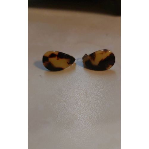 Boucles D'Oreille