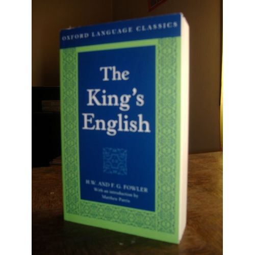 The King's English